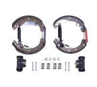 HELLA 8DB 355 022-671 Kit de freins, freins à tambours