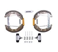 HELLA 8Db 355 022-711 Jeu De Mâchoires De Frein - R1336