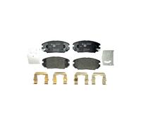 HELLA 8DB 355 024-891 Plaquettes de frein