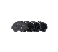 Plaquettes de frein 8DB 355 025-161 HELLA pour FORD TRANSIT V363 Autobus/Autocar