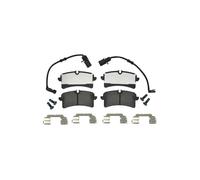 Plaquettes de frein 8DB 355 025-291 HELLA pour AUDI A8 D4 A7 Sportback A6 C7