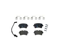 HELLA 8DB 355 025-311 Plaquettes de frein