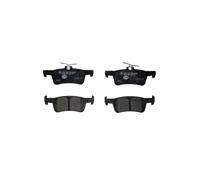 HELLA 8DB 355 031-761 Plaquettes de frein