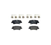 HELLA 8DB 355 031-821 Plaquettes de frein