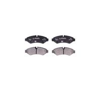 Plaquettes de frein 8DB 355 036-861 HELLA pour MERCEDES-BENZ