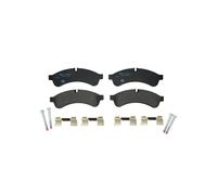 HELLA 8DB 355 039-251 Plaquettes de frein