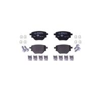 HELLA 8DB 355 040-321 Plaquettes de frein