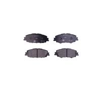 HELLA 8DB 355 040-411 Plaquettes de frein