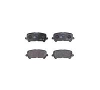 HELLA 8DB 355 040-461 Plaquettes de frein