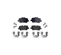 HELLA 8DB 355 040-681 Plaquettes de frein