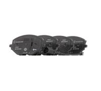 HELLA 8DB 355 040-801 Plaquettes de frein