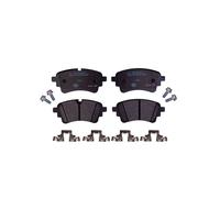HELLA 8DB 355 040-961 Plaquettes de frein