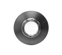 HELLA 8Dd 355 100-031 Disque De Frein - 52801