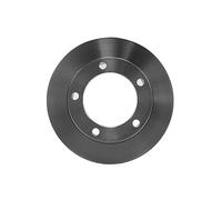 HELLA 8Dd 355 100-381 Disque De Frein - 51702