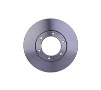 HELLA 8DD 355 101-191 Disque de frein