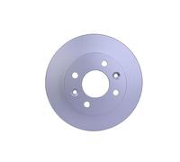 HELLA 8Dd 355 101-221 Disque De Frein - 52804Pro - Revêtu