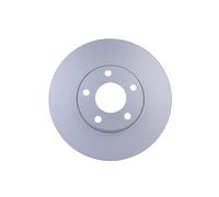 HELLA 8DD 355 102-781 Disque de frein
