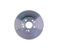 HELLA 8Dd 355 103-031 Disque De Frein - 52128
