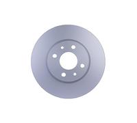 HELLA 8Dd 355 103-971 Disque De Frein - 51811Pro - Revêtu