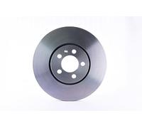 HELLA 8Dd 355 104-331 Disque De Frein - 53945