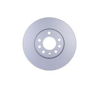 HELLA 8Dd 355 104-681 Disque De Frein - 52426Pro - Revêtu