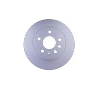 HELLA 8Dd 355 104-701 Disque De Frein - 52428Pro - Revêtu