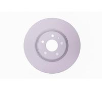 2 disques de frein avant HELLA pour ALFA ROMEOGTV (916_) SPIDER (916_)