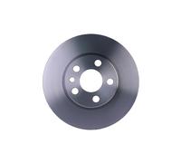 HELLA 8Dd 355 105-621 Disque De Frein - 50936
