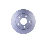 HELLA 8Dd 355 105-971 Disque De Frein - 52154Pro - Revêtu