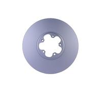 HELLA 8DD 355 107-311 Disque de frein - 54038PRO - revêtu - 294mm - 24.3mm | ventilé de l'intérieur - pour p.e. FORD