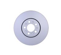 HELLA 8Dd 355 107-611 Disque De Frein - 50315Pro - Revêtu