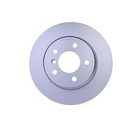 HELLA 8Dd 355 107-771 Disque De Frein - 50323Pro - Revêtu