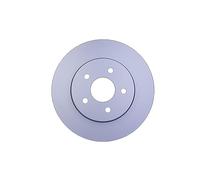 HELLA 8Dd 355 108-061 Disque De Frein - 50346Pro - Revêtu