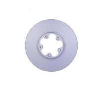 HELLA 8DD 355 108-121 Disque de frein