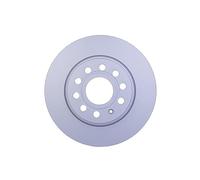 HELLA 8Dd 355 109-561 Disque De Frein - 54207Pro - Revêtu