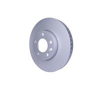 HELLA 8Dd 355 109-661 Disque De Frein - 54212Pro - Revêtu