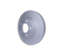 HELLA 8Dd 355 109-721 Disque De Frein - 54215Pro - Revêtu