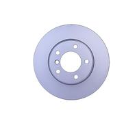 HELLA 8Dd 355 109-901 Disque De Frein - 54225Pro - Revêtu
