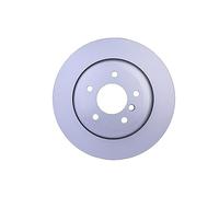 HELLA 8Dd 355 109-941 Disque De Frein - 54227Pro - Revêtu