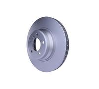 HELLA 8Dd 355 109-981 Disque De Frein - 54229Pro - Revêtu