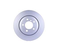 HELLA 8DD 355 110-021 Disque de frein
