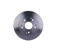HELLA 8Dd 355 110-311 Disque De Frein - 54251