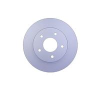 HELLA 8Dd 355 110-401 Disque De Frein - 54257Pro - Revêtu