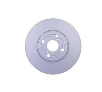 HELLA 8Dd 355 110-451 Disque De Frein - 54260Pro - Revêtu