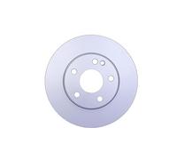 HELLA 8Dd 355 111-061 Disque De Frein - 54319Pro - Revêtu