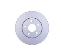 HELLA 8Dd 355 111-081 Disque De Frein - 54320Pro - Revêtu