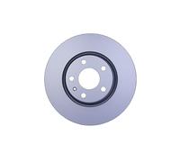 HELLA 8Dd 355 111-121 Disque De Frein - 54322Pro - Revêtu