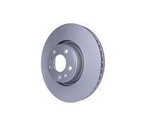 HELLA 8Dd 355 111-141 Disque De Frein - 54323Pro - Revêtu