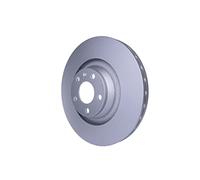 HELLA 8Dd 355 111-161 Disque De Frein - 54324Pro - Revêtu