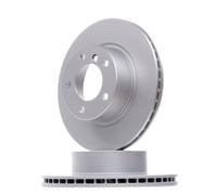 HELLA 8Dd 355 111-241 Disque De Frein - 54328Pro - Revêtu